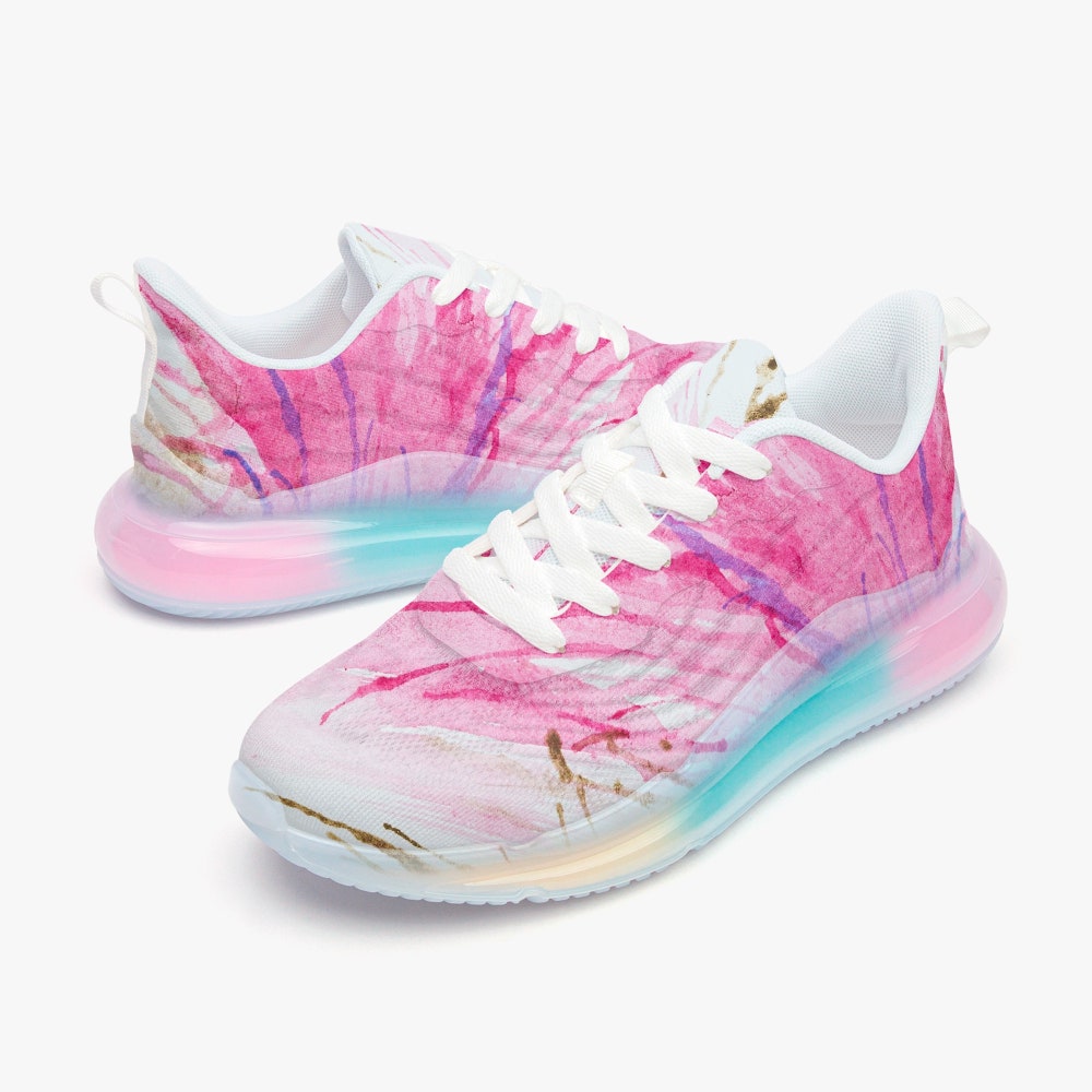 Mesh Rocking Shoes, Flyweave Slip-Ons, Breathable Women’s Shoes, Women’s Slip-On Canvas Shoes, Women’s Casual Shoes, Lightweight Slip-Ons