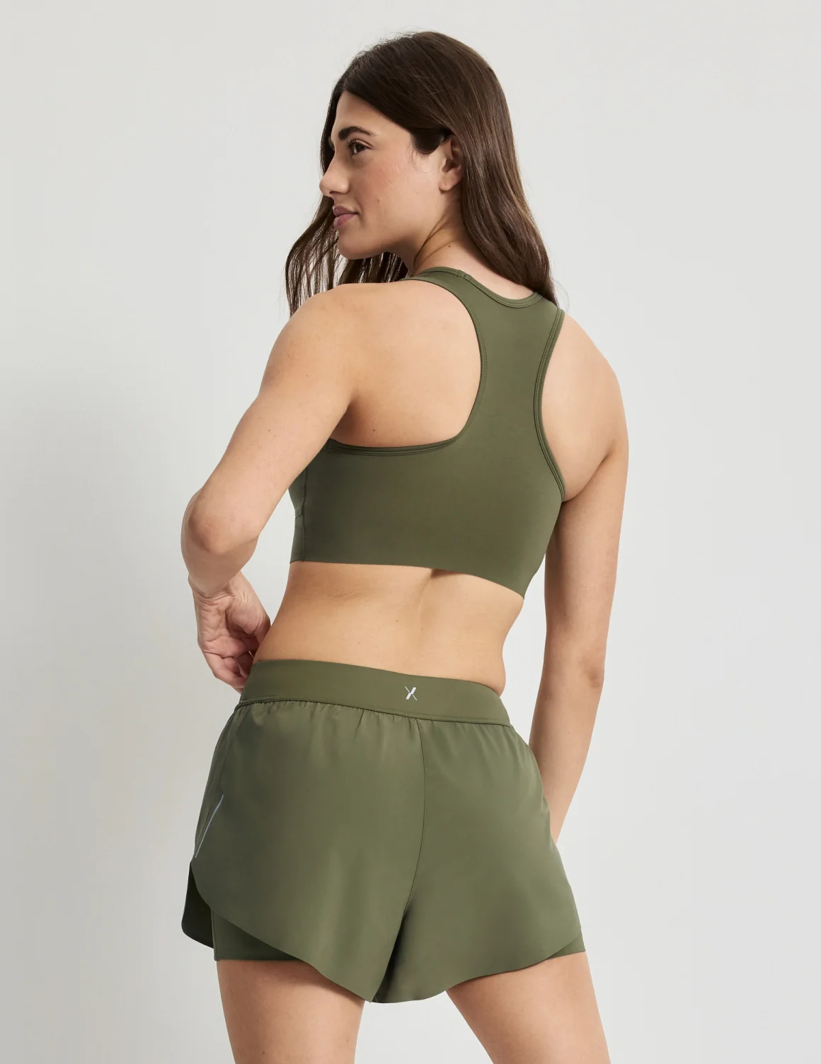 Momenta Racerback Sports Bra Momenta Racerback Sports Bra